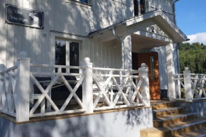 Villa The White Moose, 6 rooms, 3 bedrooms, 2,5 baths, sauna, near Branäs